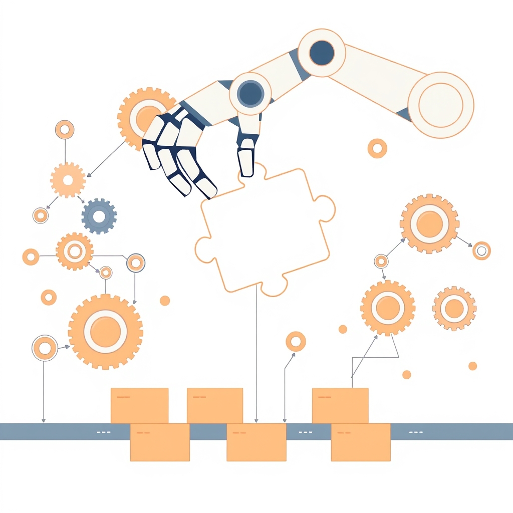 Automating Business Workflows with AI