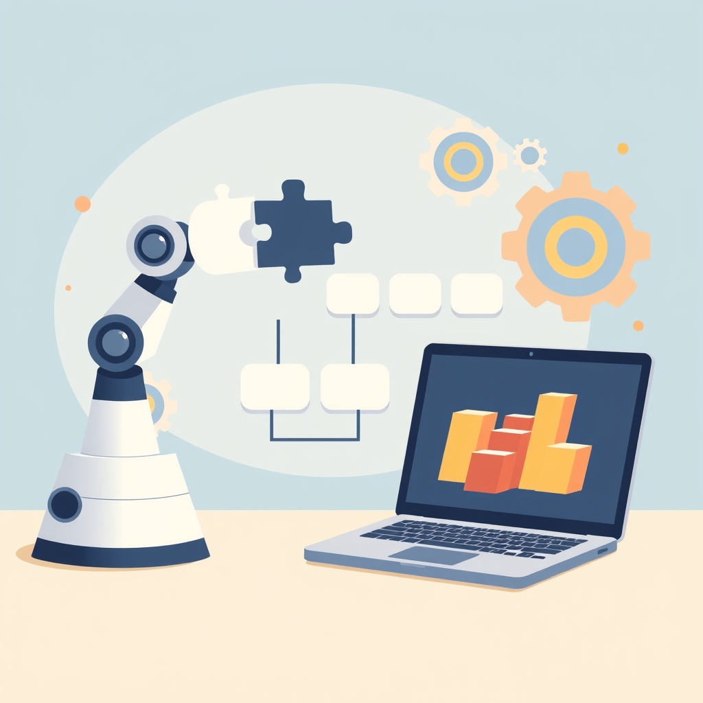 Automating Internal Tool Workflows Efficiently